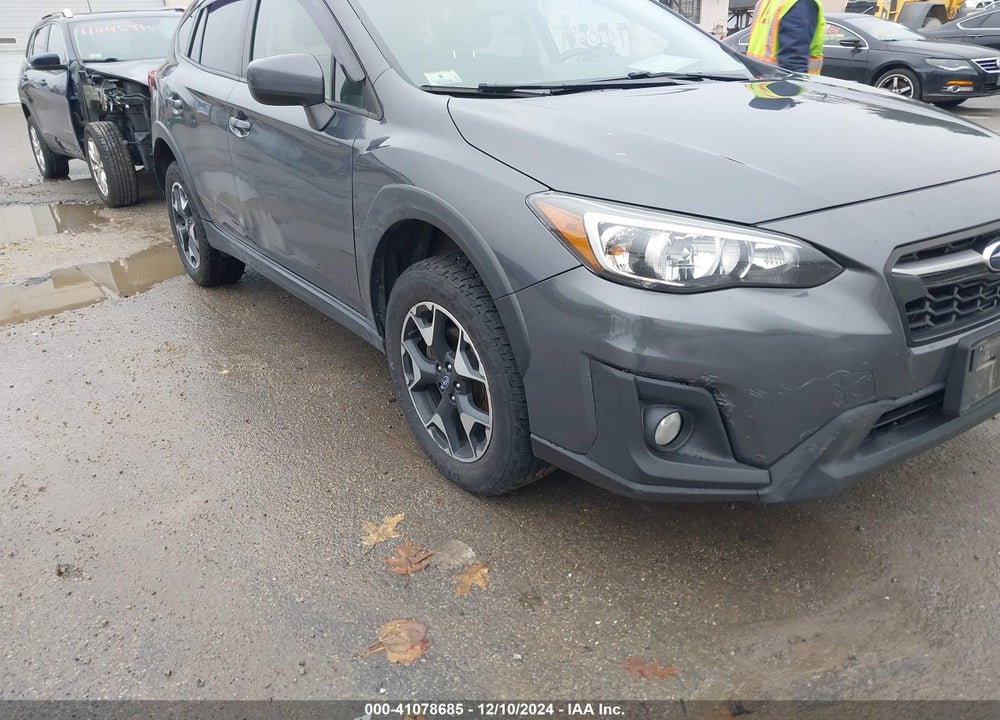 2020 SUBARU CROSSTREK PREMIUM VIN: JF2GTAPC7L8233960