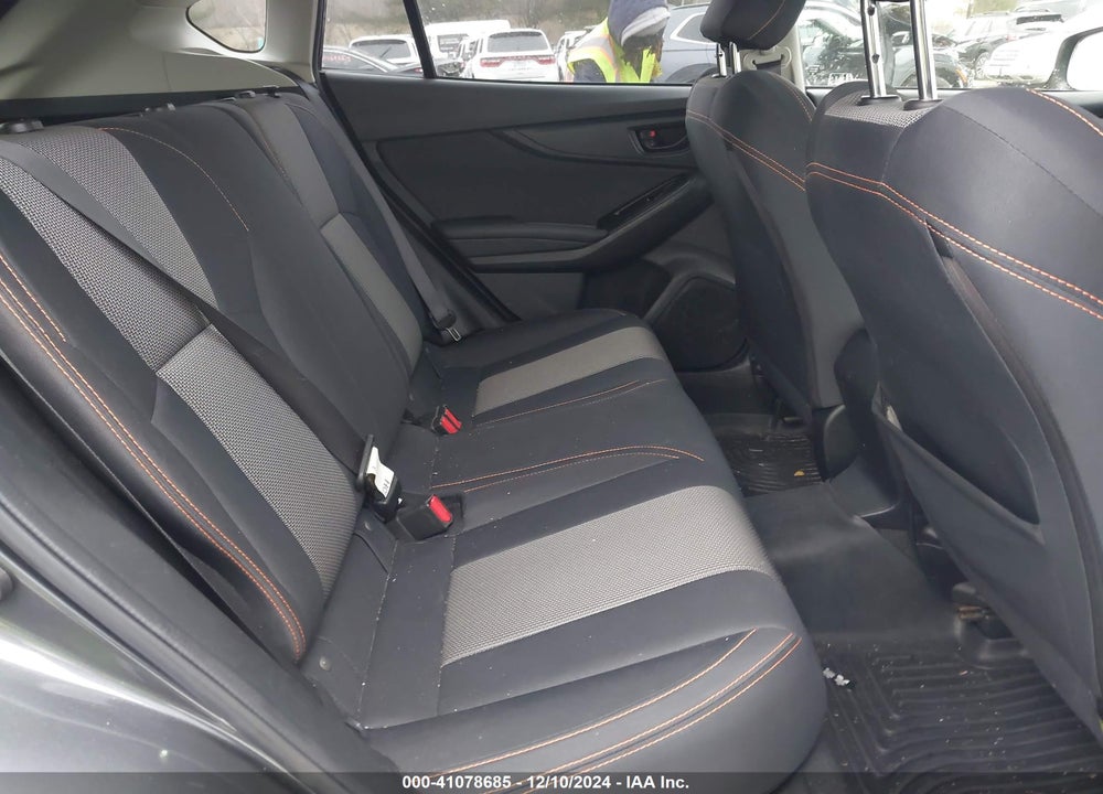 2020 SUBARU CROSSTREK PREMIUM VIN: JF2GTAPC7L8233960