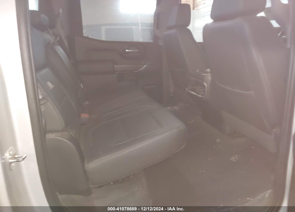 2021 CHEVROLET SILVERADO 1500 4WD SHORT BED LTZ VIN: 1GCUYGED9MZ321079