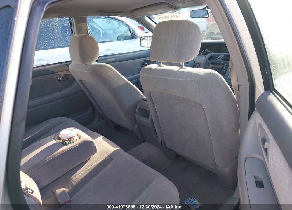 2001 TOYOTA AVALON XL VIN: 4T1BF28B81U190578