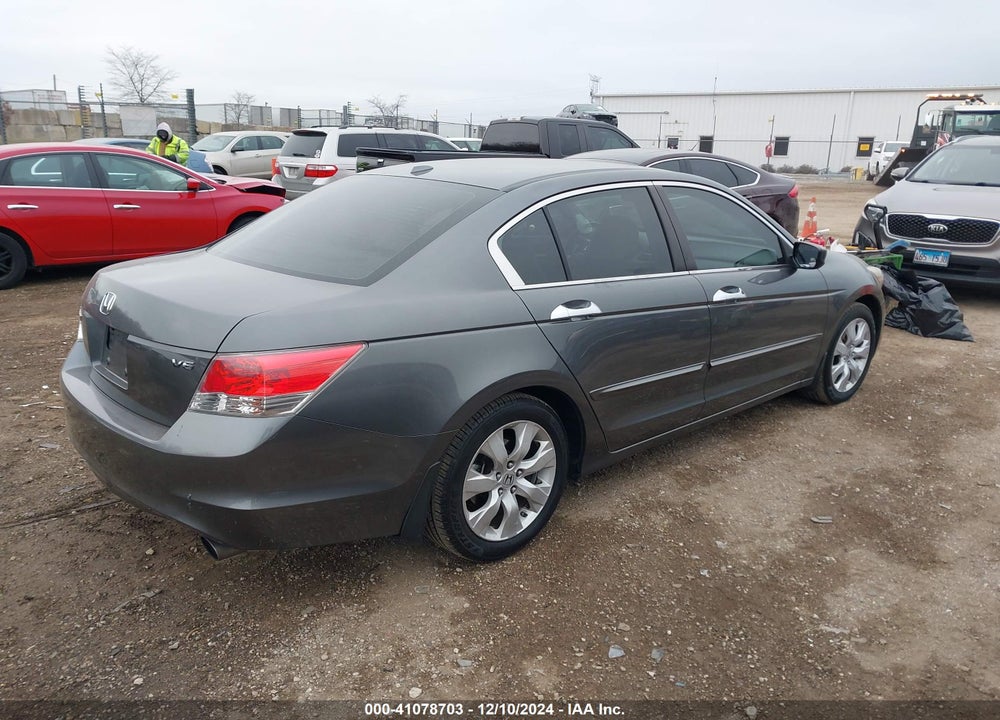 2010 HONDA ACCORD 3.5 EX-L VIN: 1HGCP3F80AA006045
