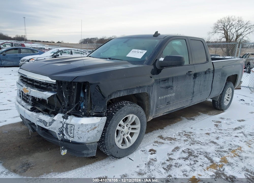 2016 CHEVROLET SILVERADO 1500 1LT VIN: 1GCVKRECXGZ347140