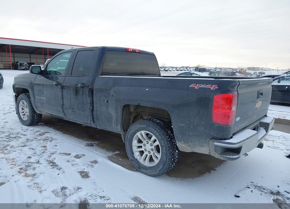 2016 CHEVROLET SILVERADO 1500 1LT VIN: 1GCVKRECXGZ347140