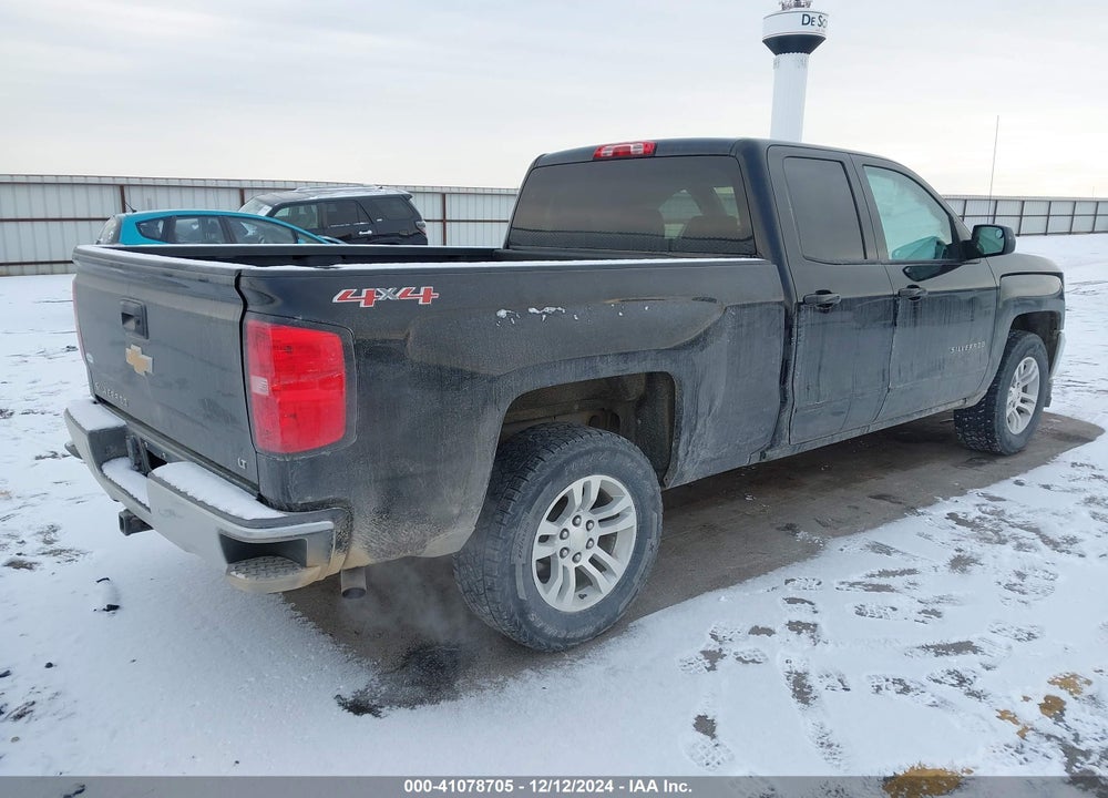 2016 CHEVROLET SILVERADO 1500 1LT VIN: 1GCVKRECXGZ347140