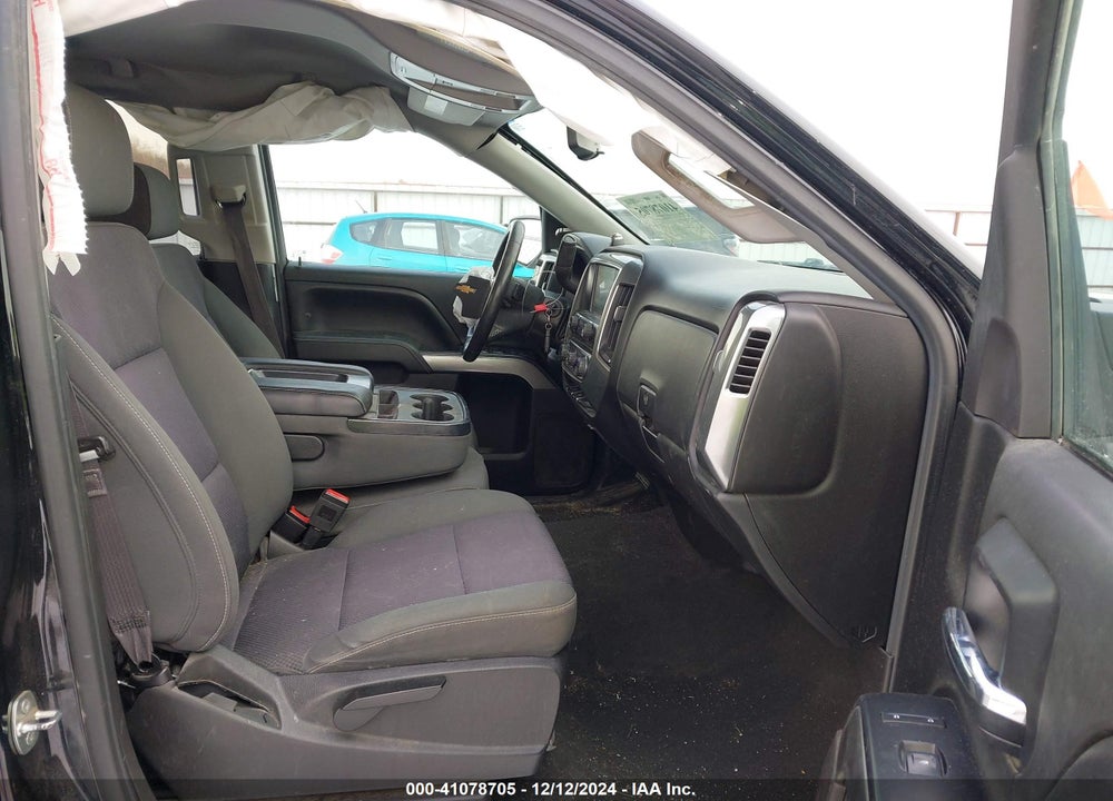 2016 CHEVROLET SILVERADO 1500 1LT VIN: 1GCVKRECXGZ347140