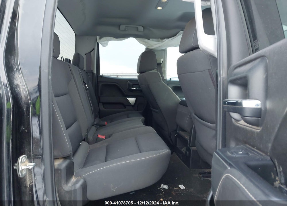 2016 CHEVROLET SILVERADO 1500 1LT VIN: 1GCVKRECXGZ347140