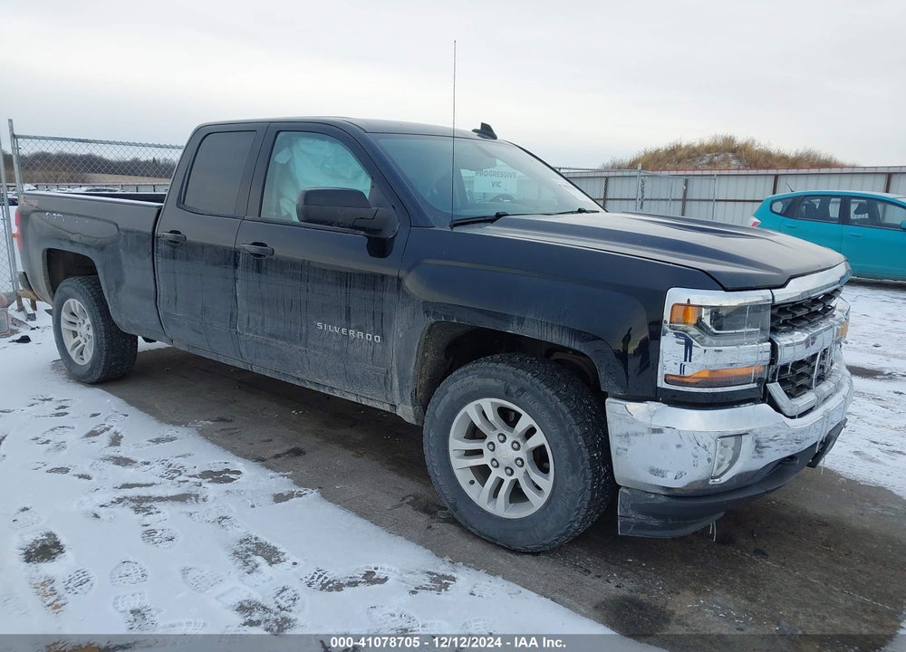 2016 CHEVROLET SILVERADO 1500 1LT VIN: 1GCVKRECXGZ347140