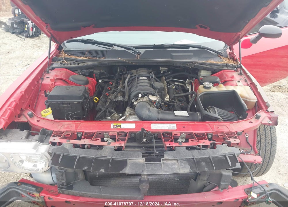2013 DODGE CHALLENGER VIN: 2C3CDYBT4DH617723