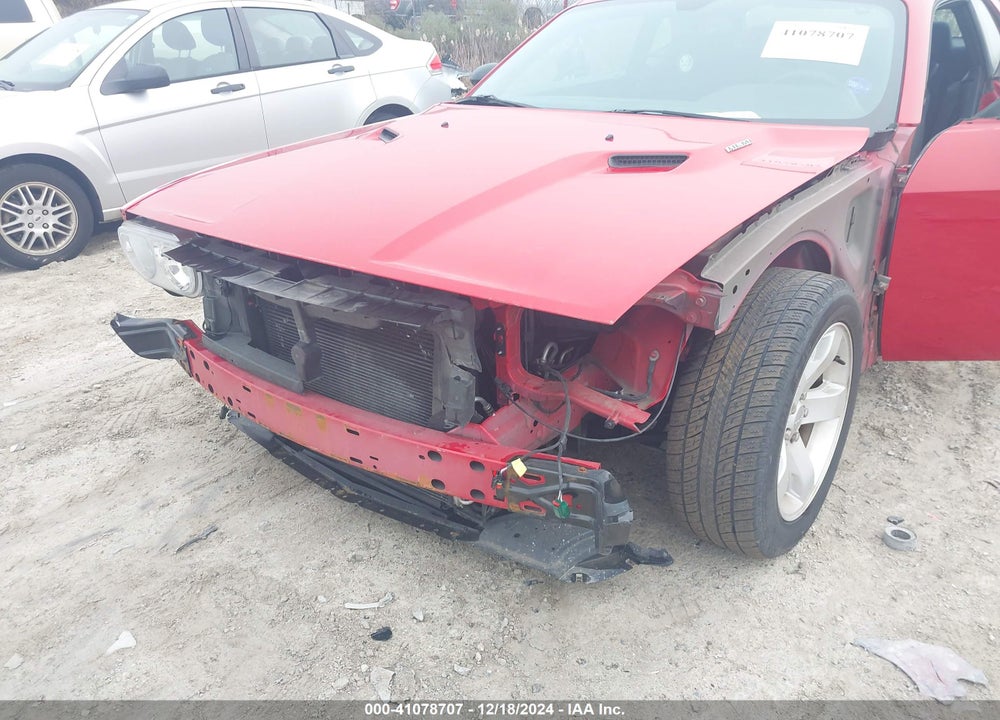 2013 DODGE CHALLENGER VIN: 2C3CDYBT4DH617723