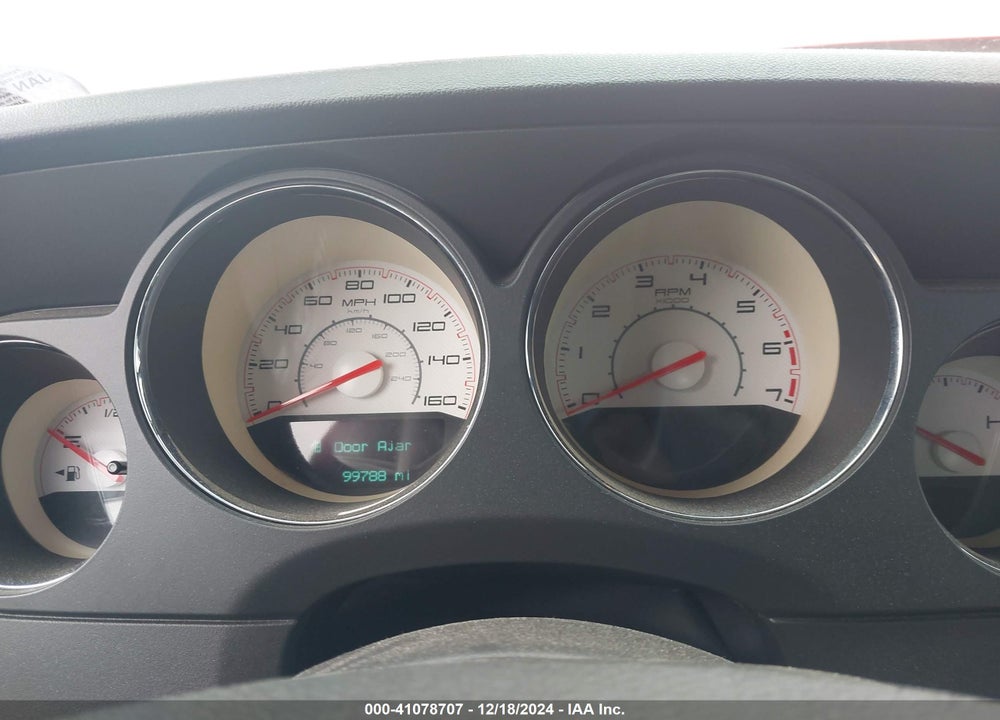 2013 DODGE CHALLENGER VIN: 2C3CDYBT4DH617723