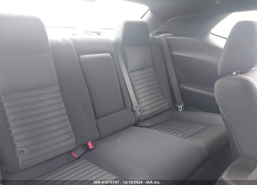 2013 DODGE CHALLENGER VIN: 2C3CDYBT4DH617723