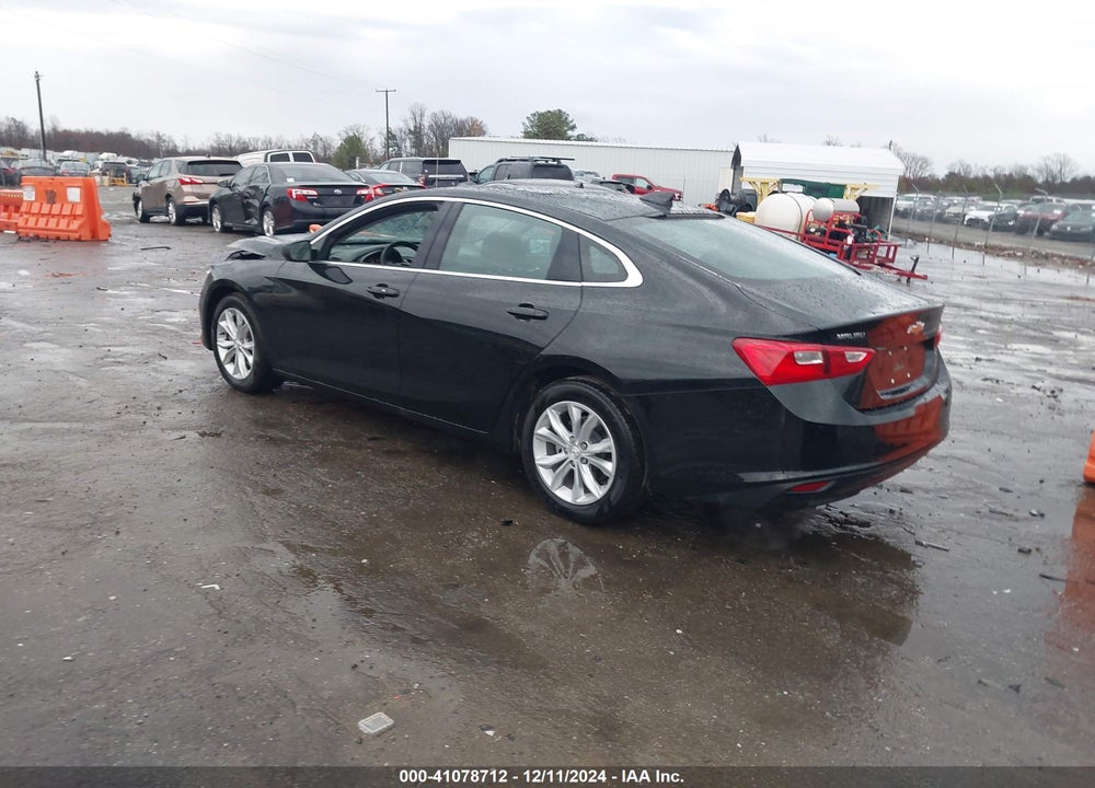2024 CHEVROLET MALIBU VIN: 1G1ZD5ST9RF195213