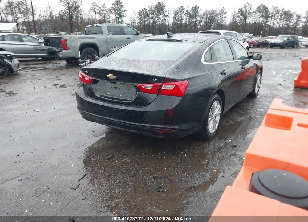 2024 CHEVROLET MALIBU VIN: 1G1ZD5ST9RF195213