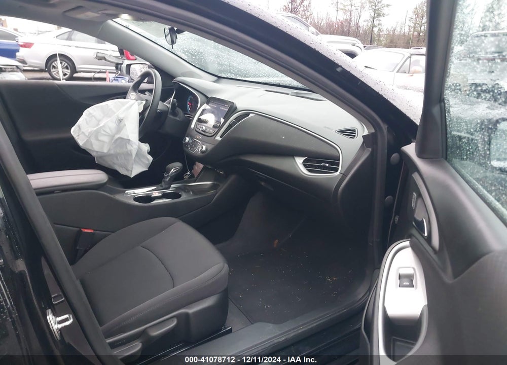 2024 CHEVROLET MALIBU VIN: 1G1ZD5ST9RF195213
