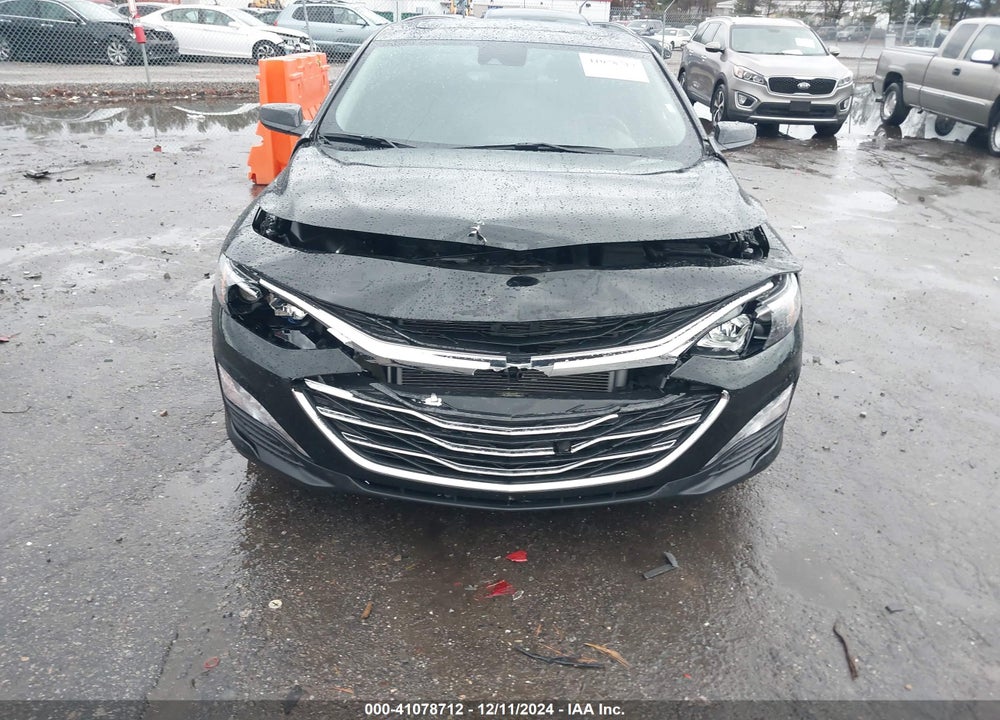 2024 CHEVROLET MALIBU VIN: 1G1ZD5ST9RF195213