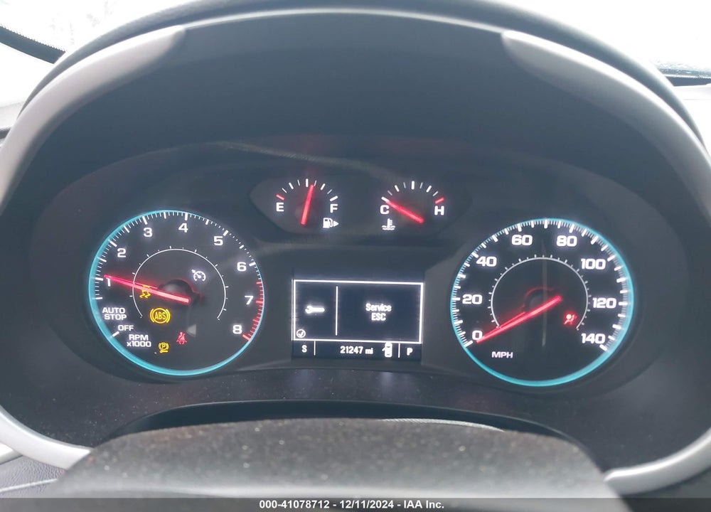 2024 CHEVROLET MALIBU VIN: 1G1ZD5ST9RF195213