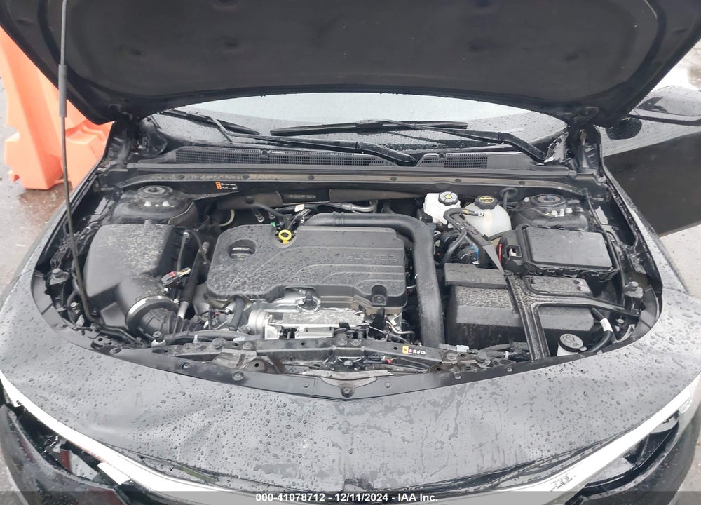 2024 CHEVROLET MALIBU VIN: 1G1ZD5ST9RF195213