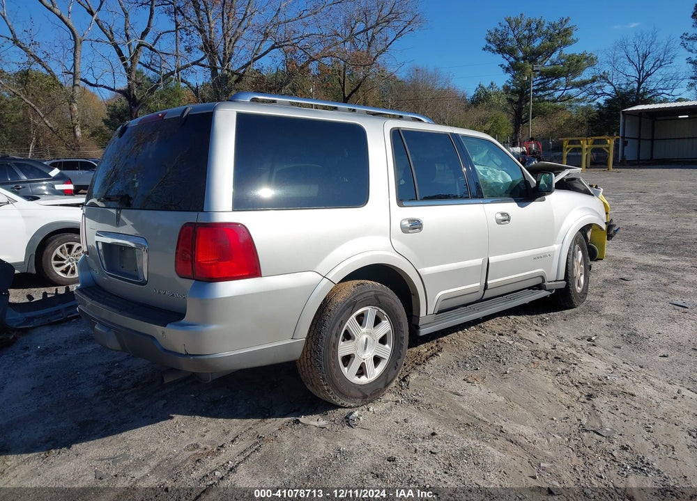 2003 LINCOLN NAVIGATOR VIN: 5LMFU27RX3LJ48599