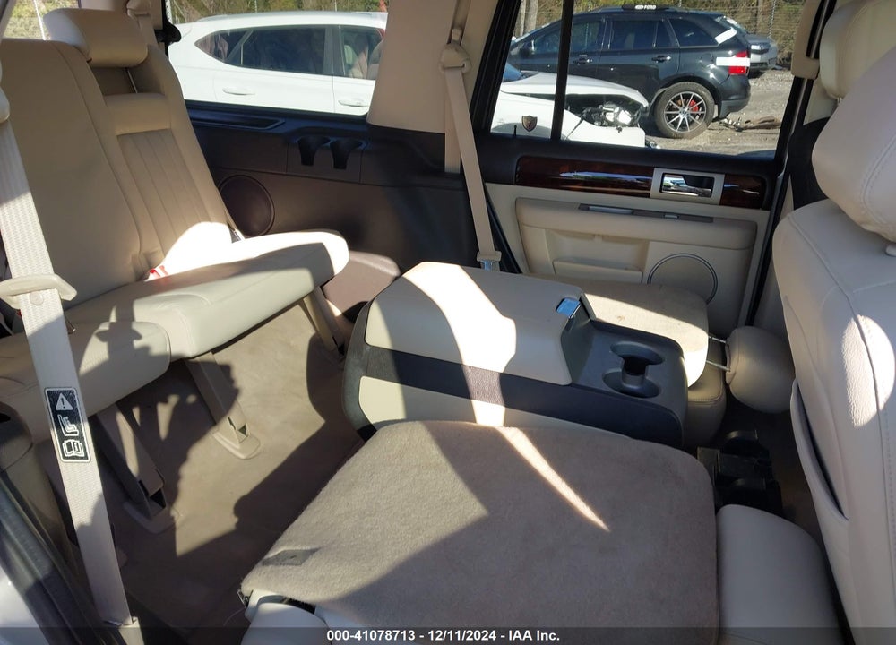 2003 LINCOLN NAVIGATOR VIN: 5LMFU27RX3LJ48599