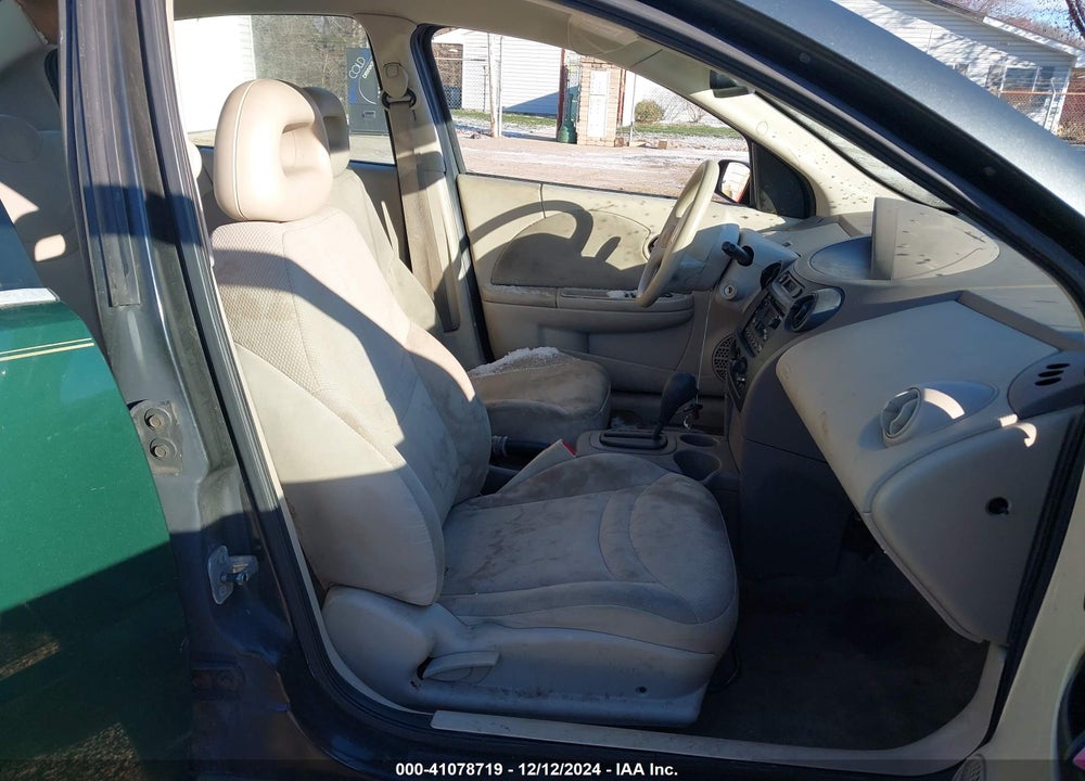 2003 SATURN ION 2 VIN: 1G8AJ52F63Z117947