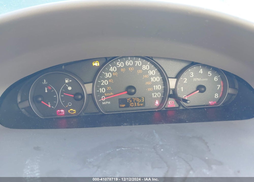 2003 SATURN ION 2 VIN: 1G8AJ52F63Z117947