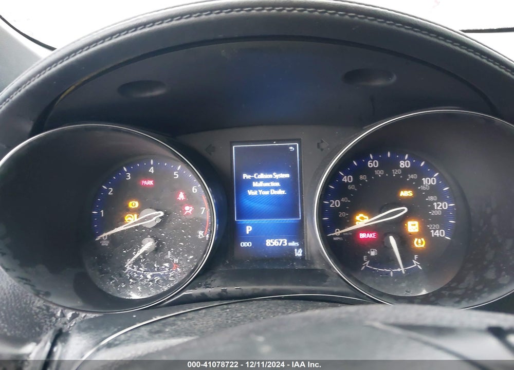 2018 TOYOTA C-HR XLE VIN: NMTKHMBX4JR008991