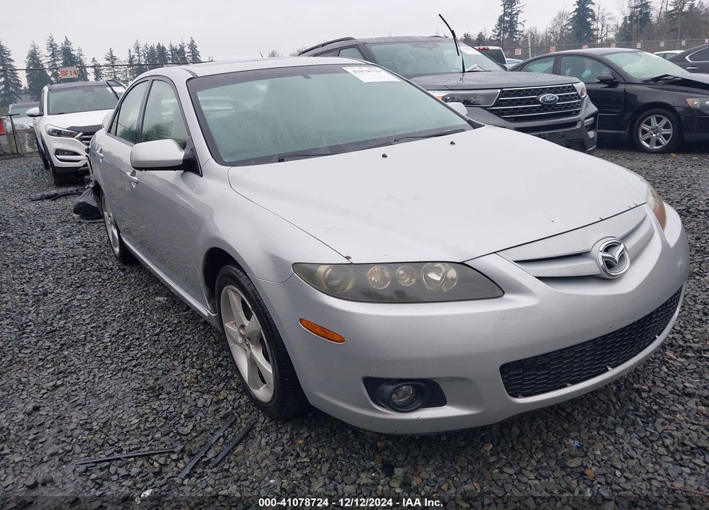 2006 MAZDA 6 I GRAND SPORT VIN: 1YVHP80D165M47264