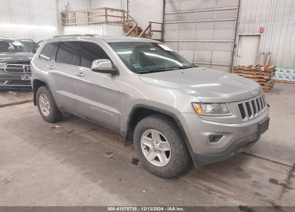 2015 JEEP GRAND CHEROKEE LAREDO VIN: 1C4RJFAG1FC203697