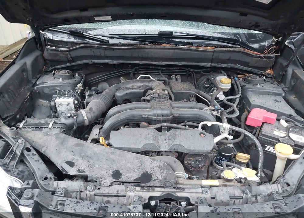 2016 SUBARU FORESTER 2.5I PREMIUM VIN: JF2SJADC6GH438003
