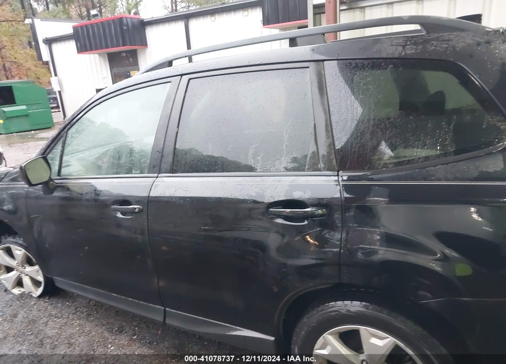 2016 SUBARU FORESTER 2.5I PREMIUM VIN: JF2SJADC6GH438003