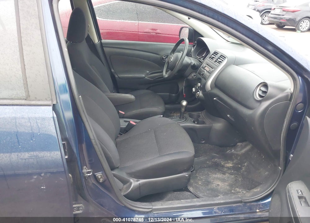 2013 NISSAN VERSA 1.6 SV VIN: 3N1CN7AP8DL831275