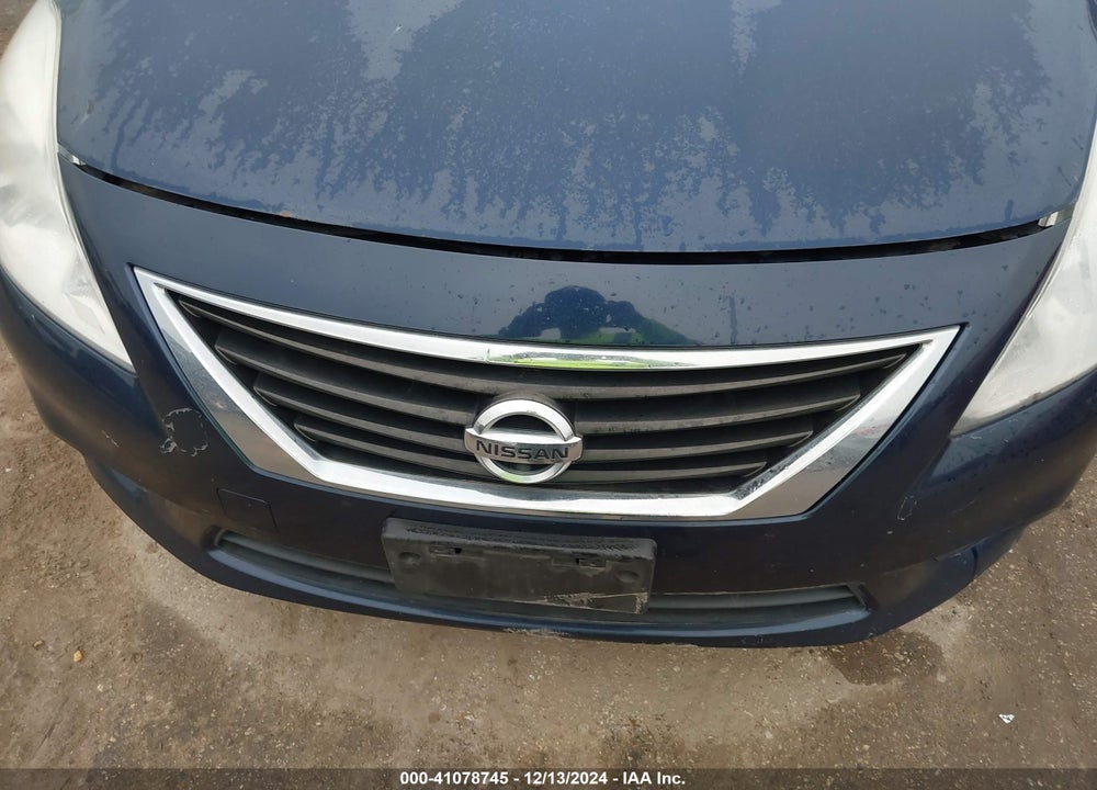 2013 NISSAN VERSA 1.6 SV VIN: 3N1CN7AP8DL831275