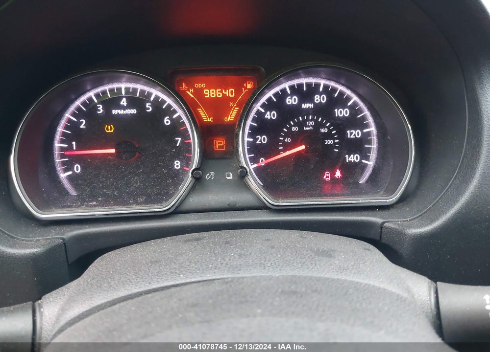 2013 NISSAN VERSA 1.6 SV VIN: 3N1CN7AP8DL831275