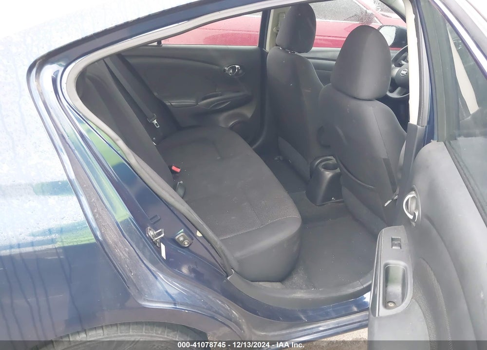 2013 NISSAN VERSA 1.6 SV VIN: 3N1CN7AP8DL831275