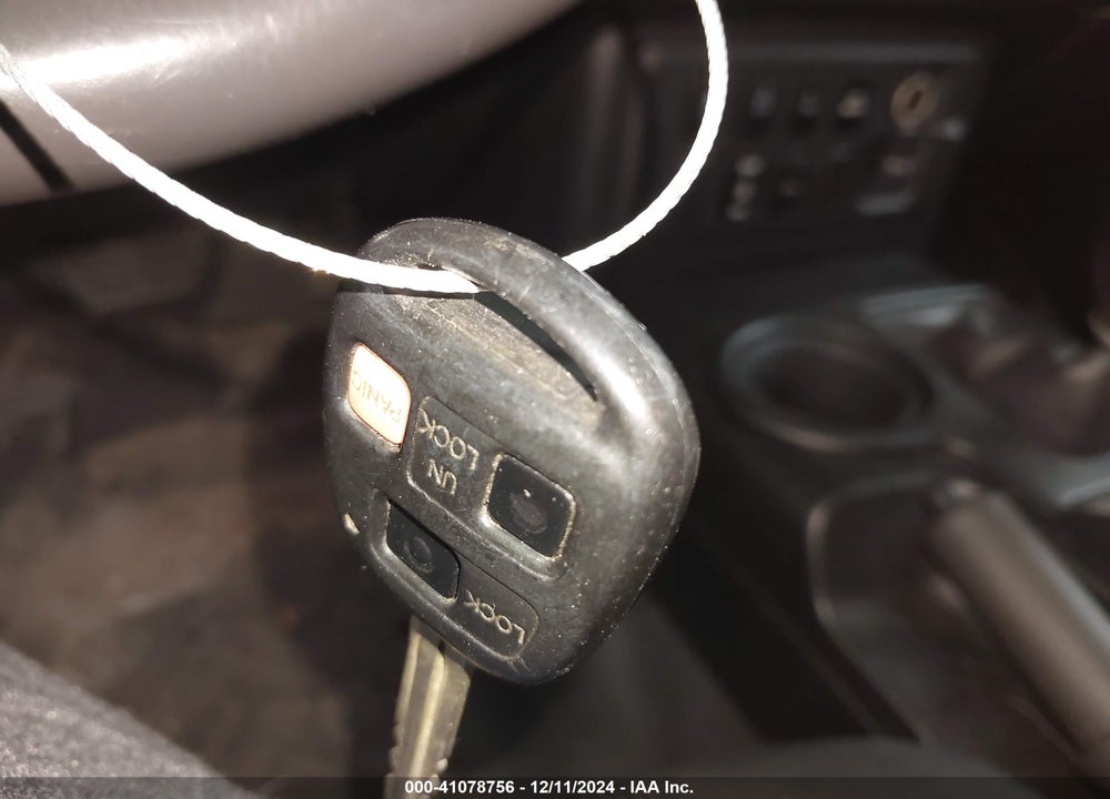 2010 TOYOTA FJ CRUISER VIN: JTEBU4BFXAK087798