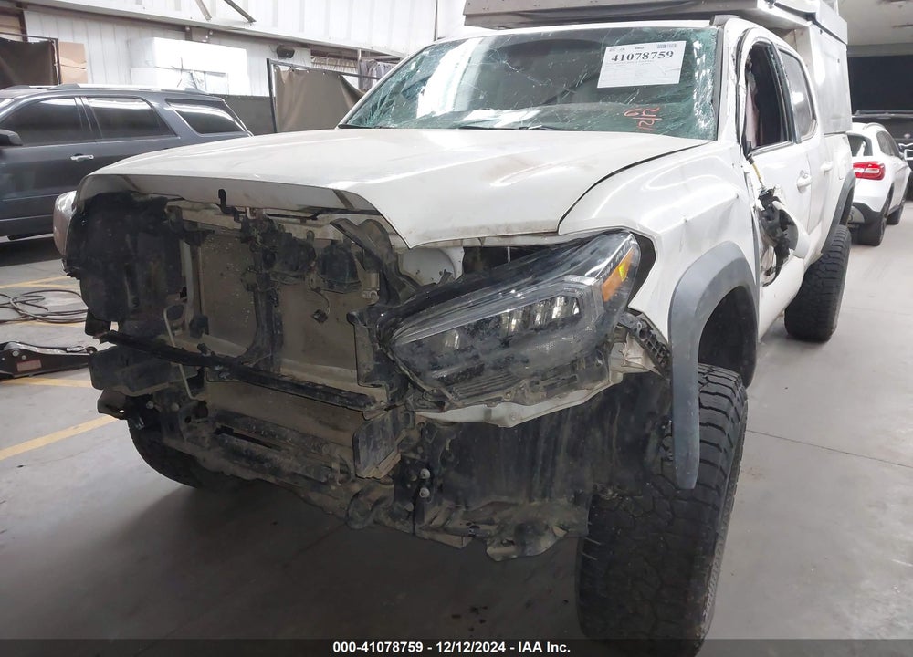 2021 TOYOTA TACOMA VIN: 3TMDZ5BN5MM108615
