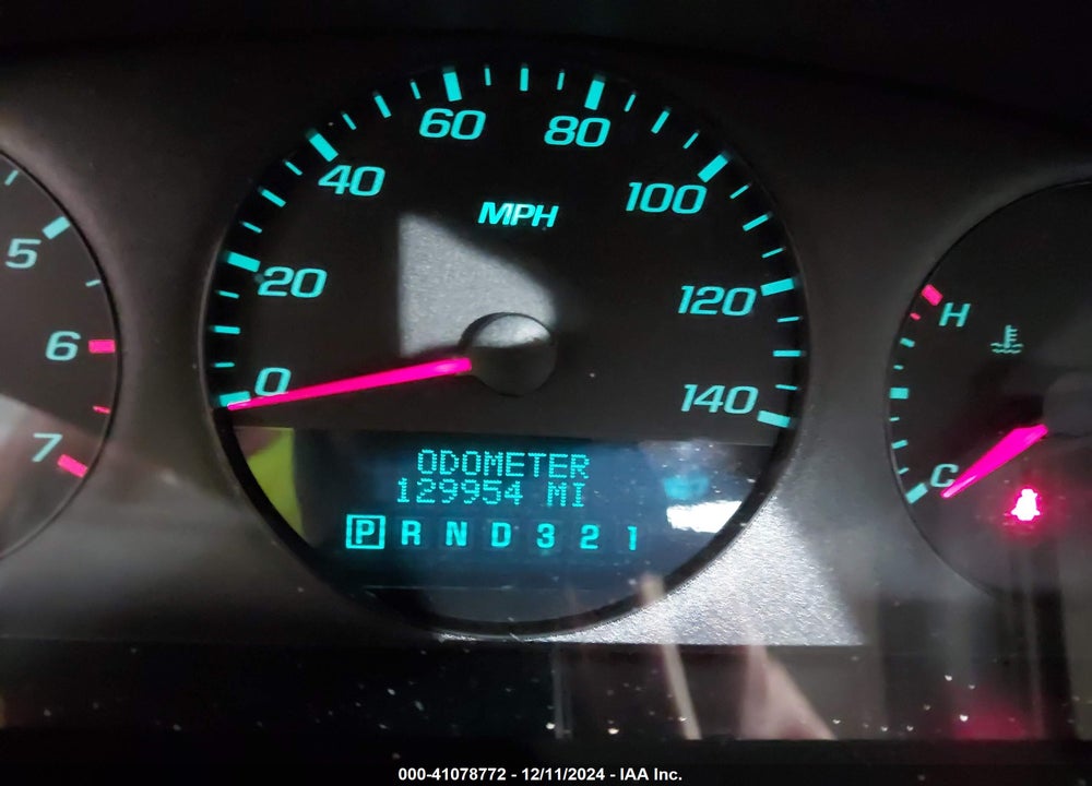 2010 CHEVROLET IMPALA LS VIN: 2G1WA5EK0A1211566