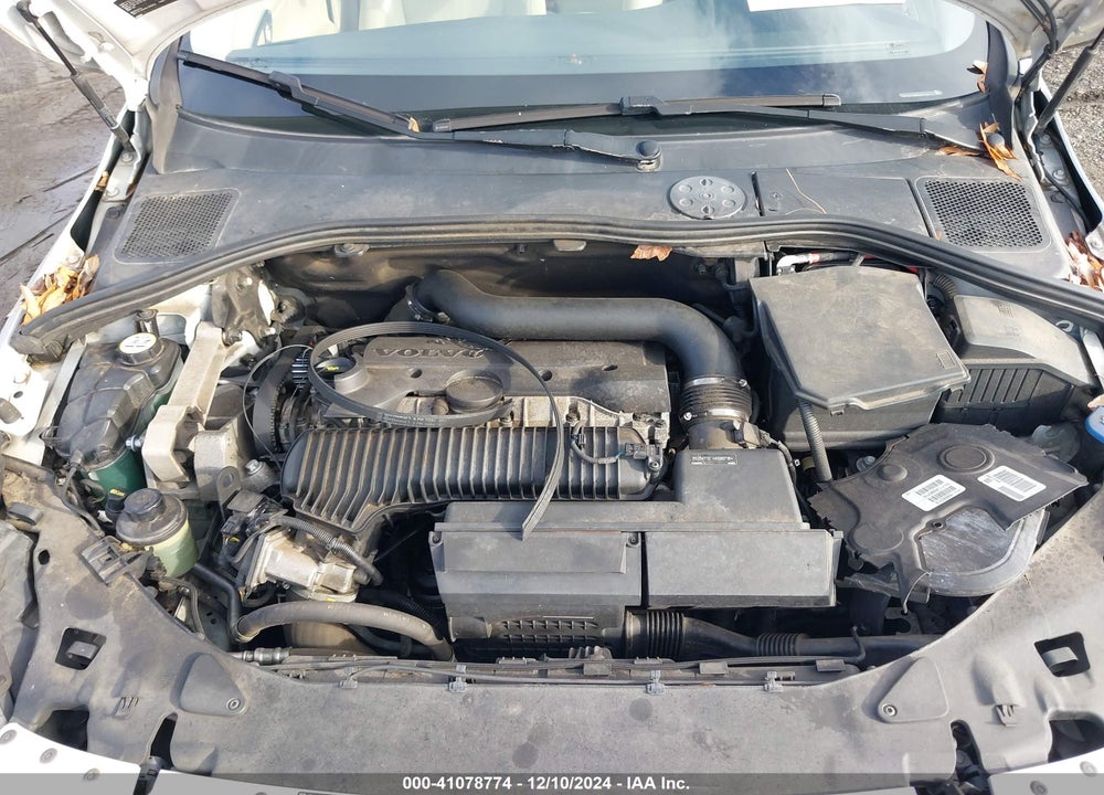 2013 VOLVO S60 T5/T5 PLATINUM/T5 PREMIER/T5 PREMIER PLUS VIN: YV1612FS9D2188419