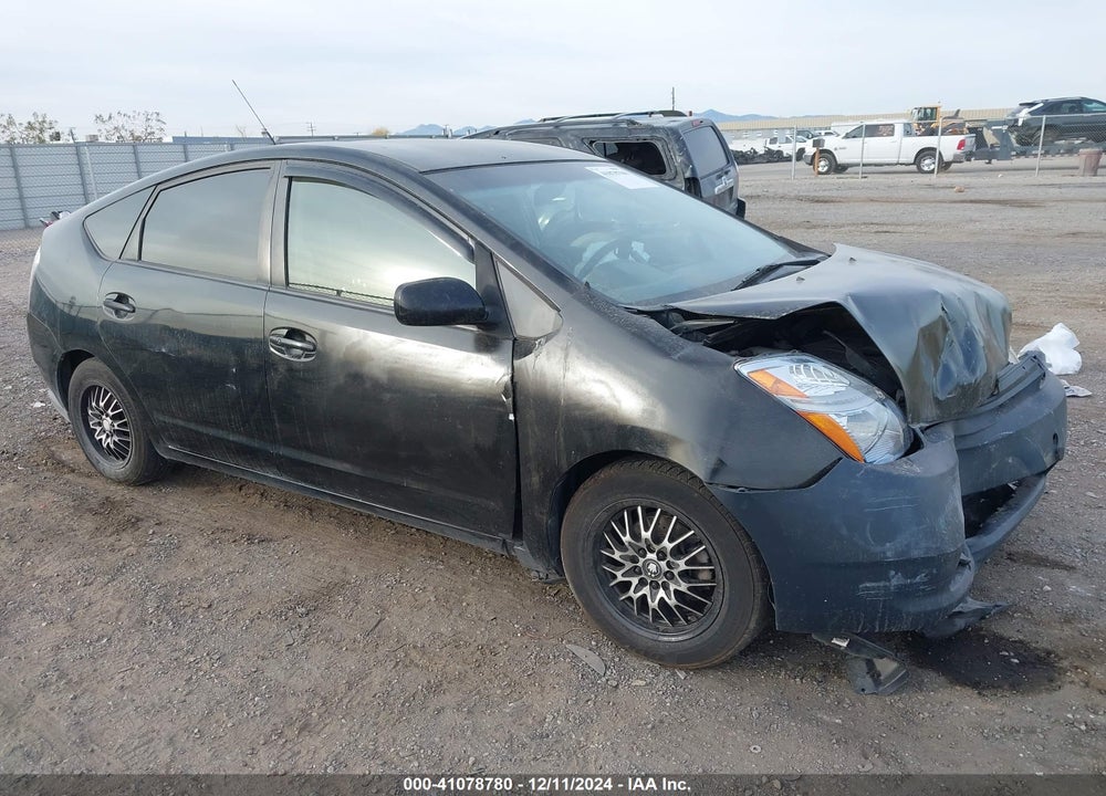 2008 TOYOTA PRIUS VIN: JTDKB20U987780620