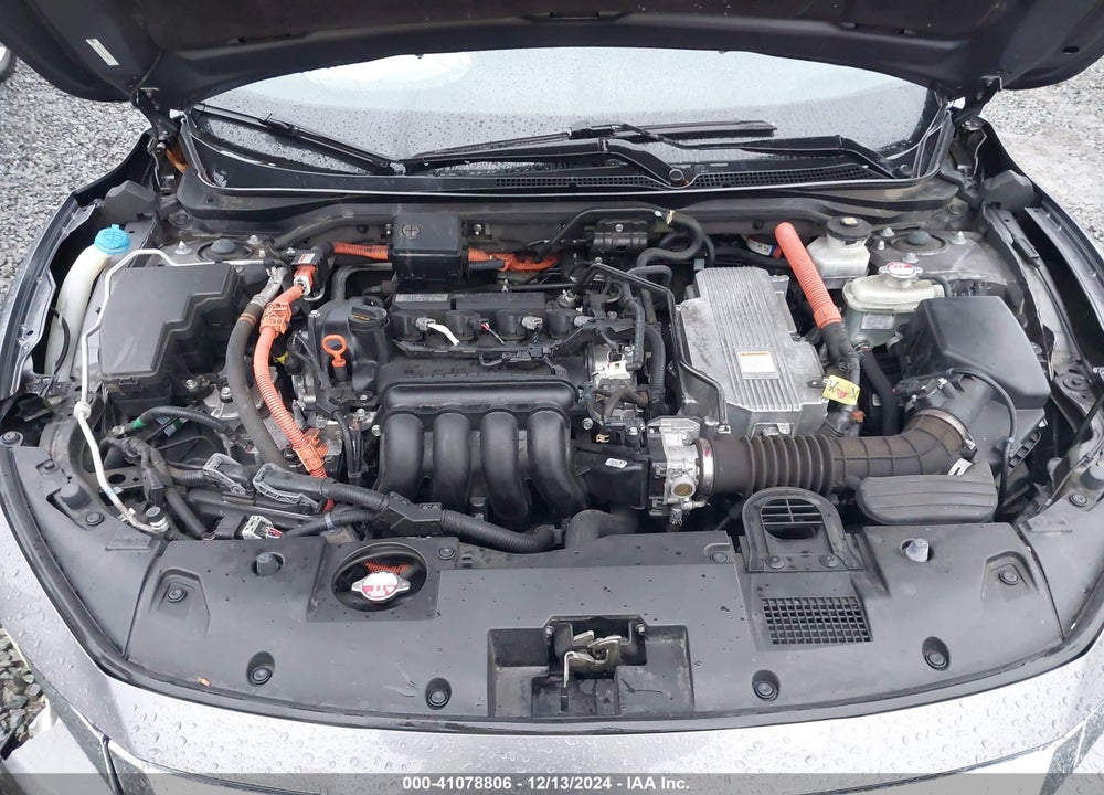 2019 HONDA INSIGHT EX VIN: 19XZE4F54KE033984