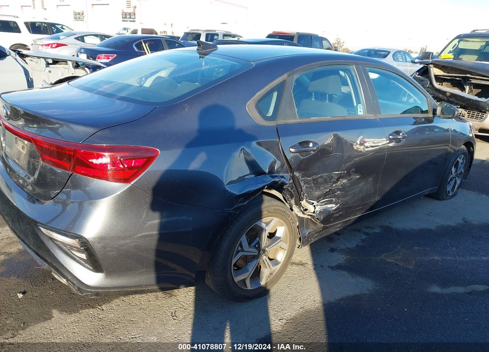 2020 KIA FORTE LXS VIN: 3KPF24AD2LE217073