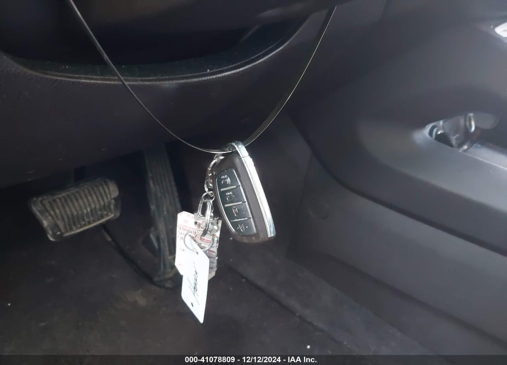 2015 HYUNDAI TUCSON LIMITED VIN: KM8JU3AG1FU979885