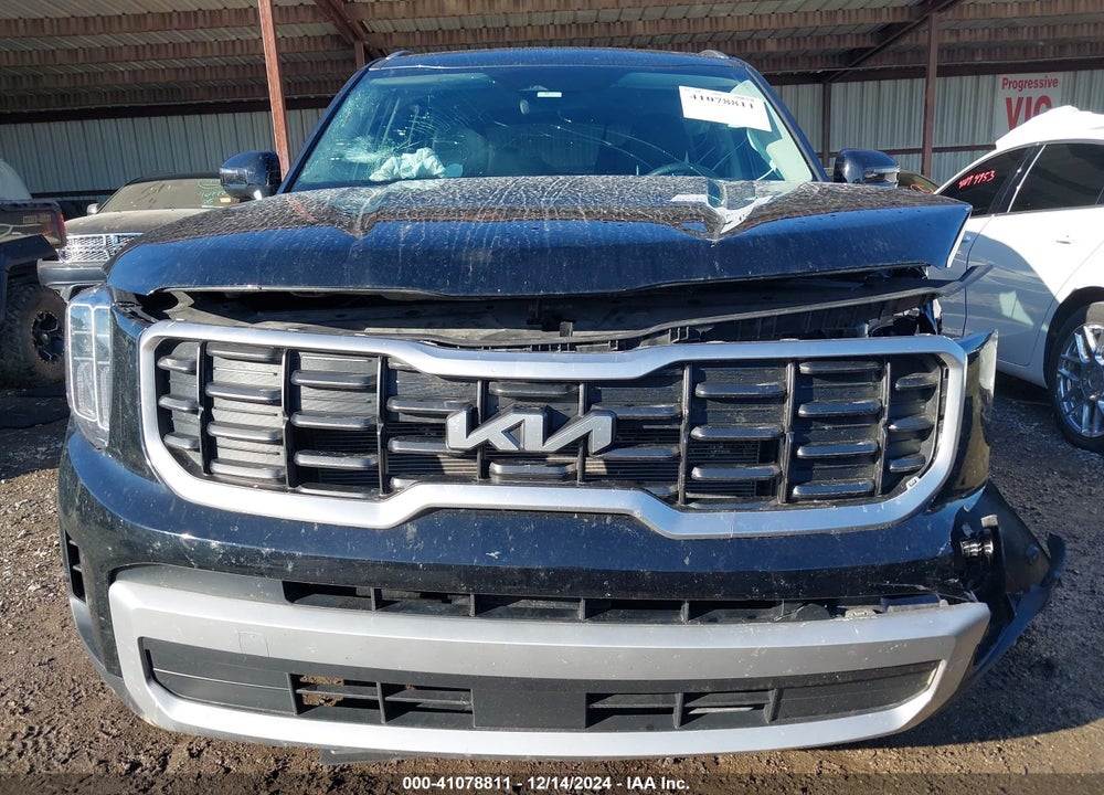 2023 KIA TELLURIDE VIN: 5XYP64GC0PG399839