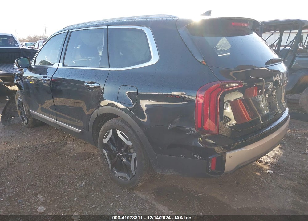 2023 KIA TELLURIDE VIN: 5XYP64GC0PG399839