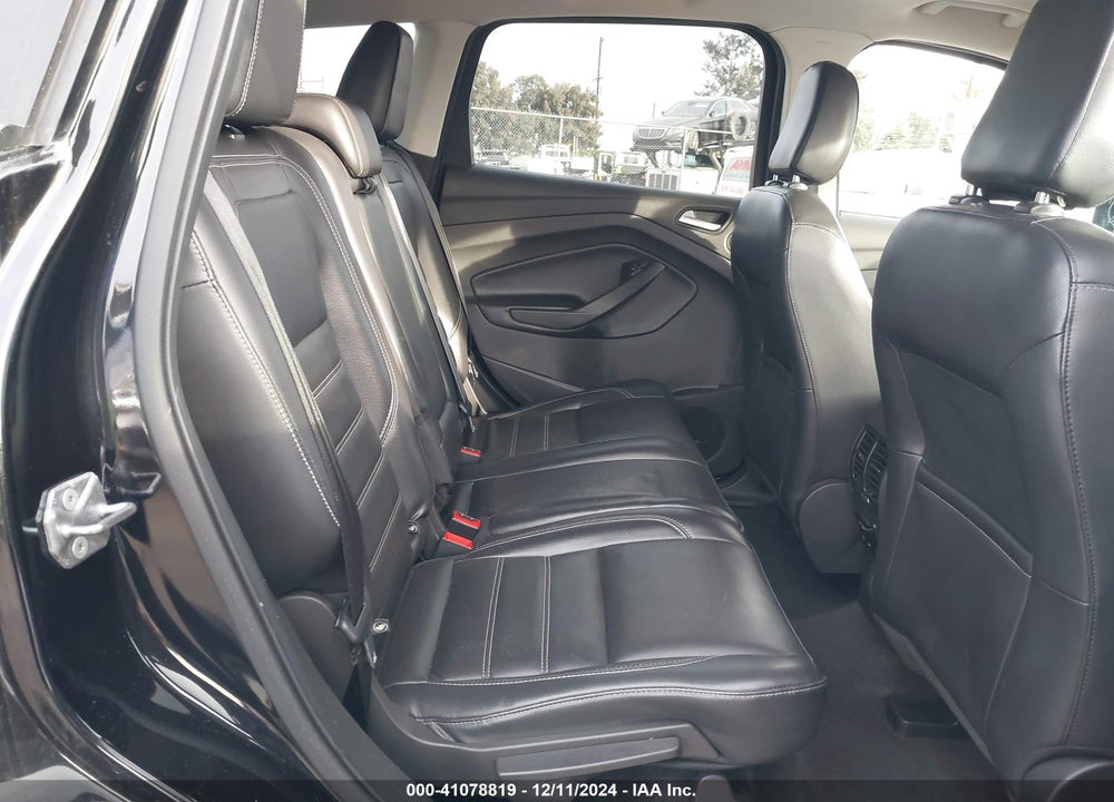2019 FORD ESCAPE TITANIUM VIN: 1FMCU0J95KUA25546
