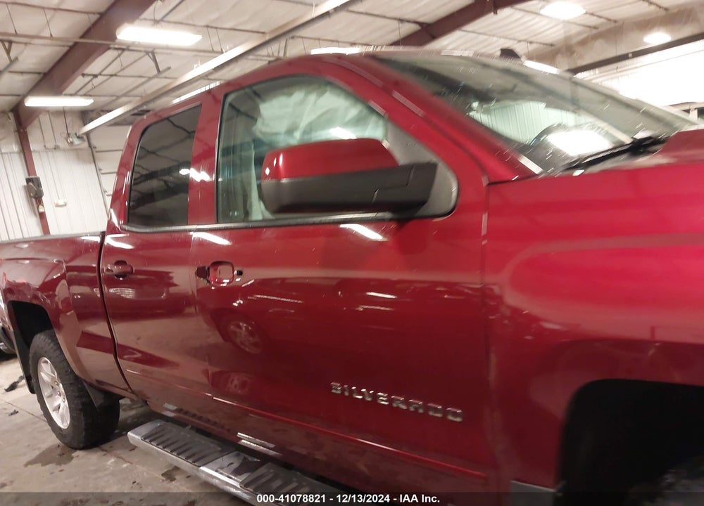 2016 CHEVROLET SILVERADO VIN: 1GCVKREC8GZ339361