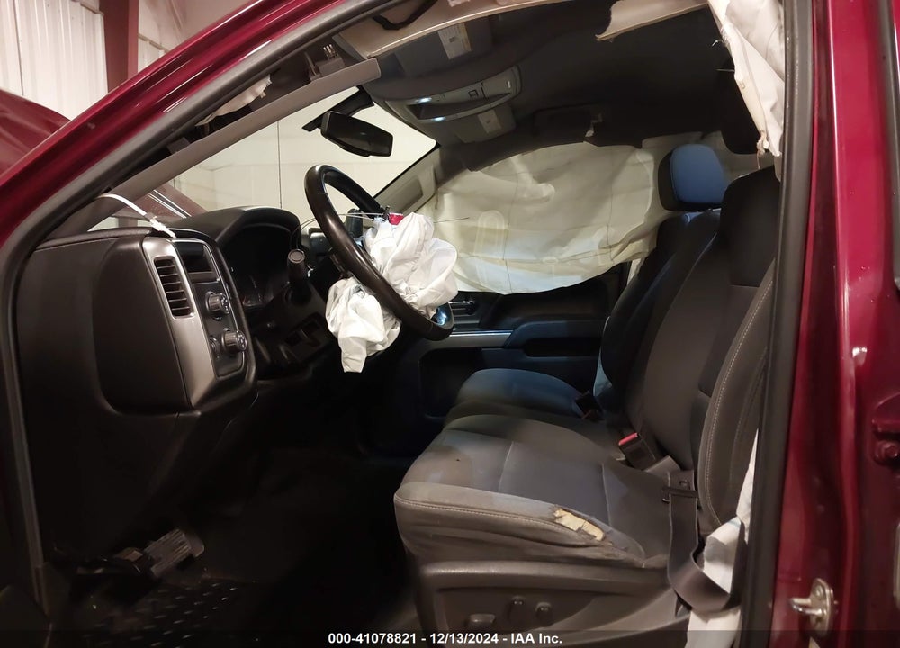 2016 CHEVROLET SILVERADO VIN: 1GCVKREC8GZ339361
