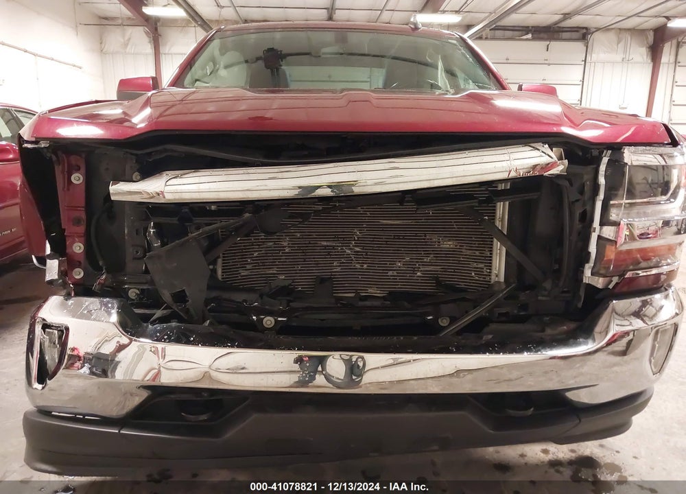 2016 CHEVROLET SILVERADO VIN: 1GCVKREC8GZ339361