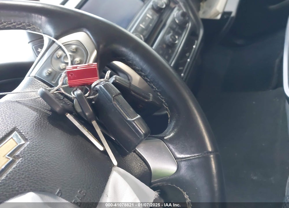 2016 CHEVROLET SILVERADO VIN: 1GCVKREC8GZ339361