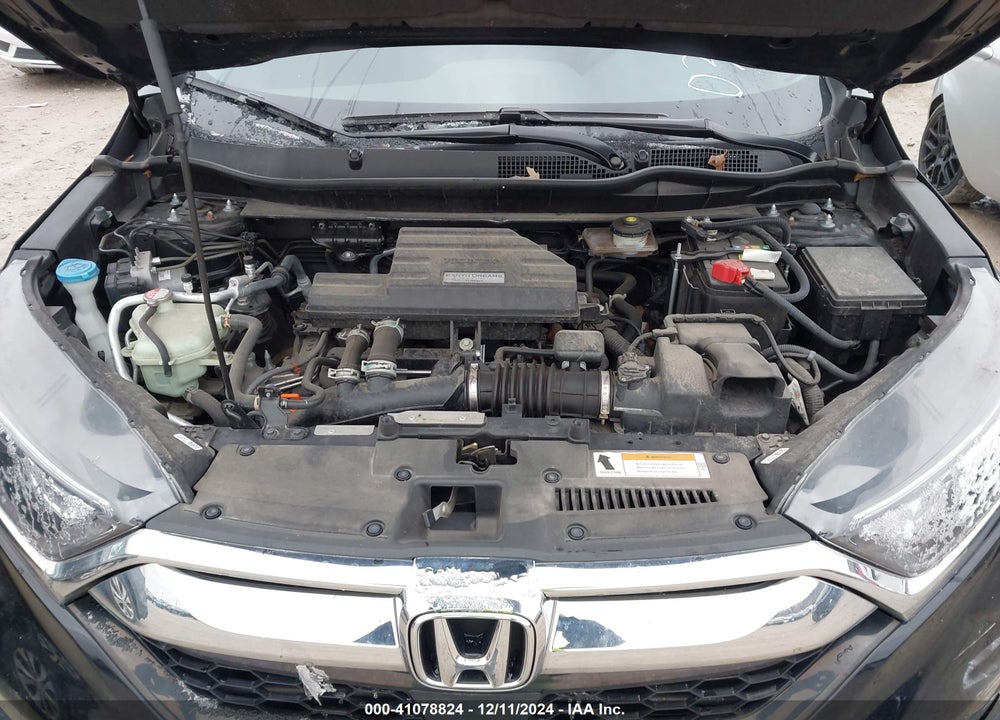 2018 HONDA CR-V EX VIN: 7FARW2H50JE039812